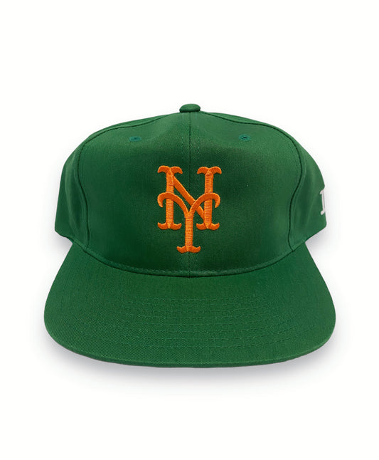 NO BRAND : Bootleg New York Mets Snapback Cap