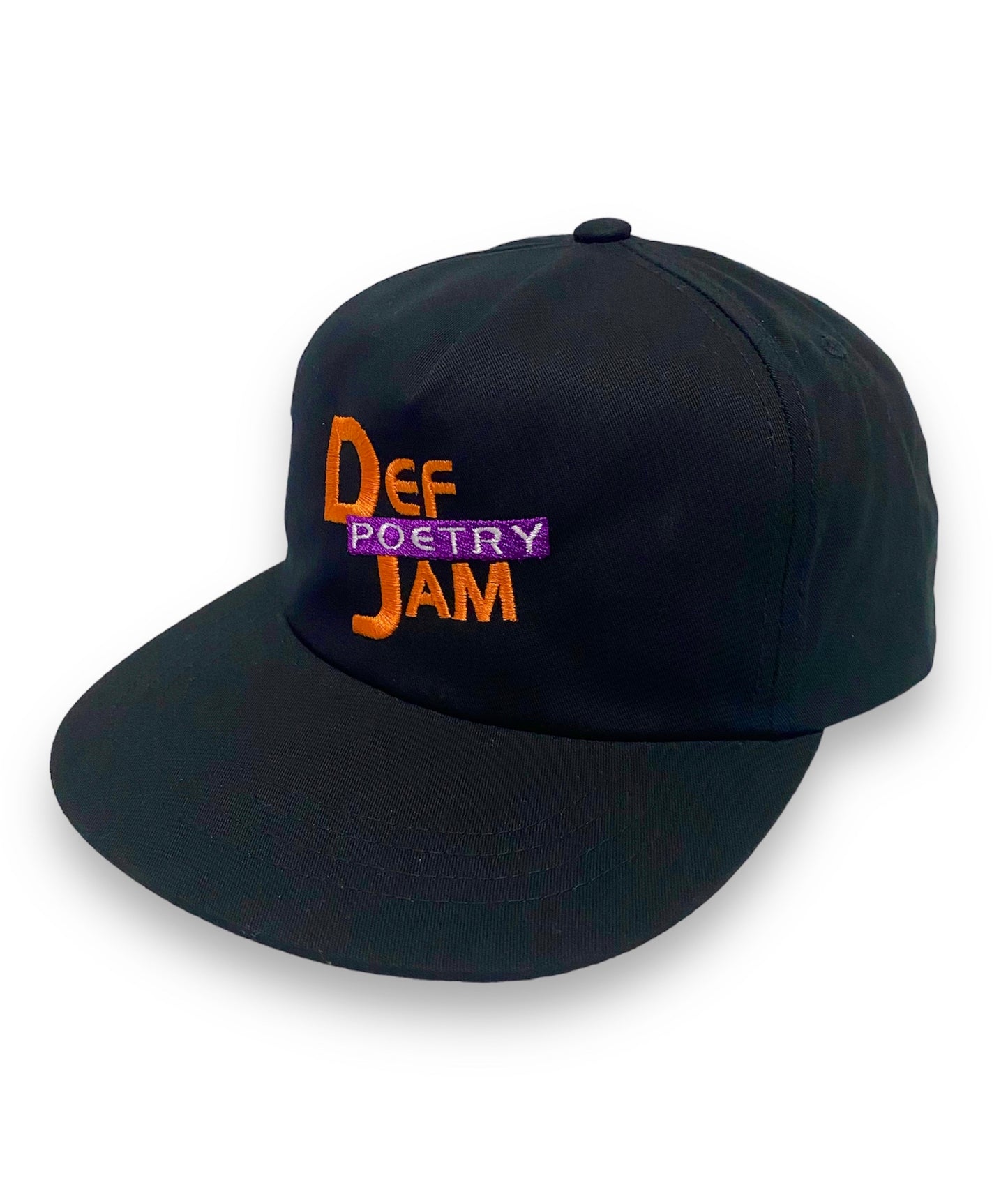 NO BRAND : Bootleg Def Poetry Jam Snapback cap