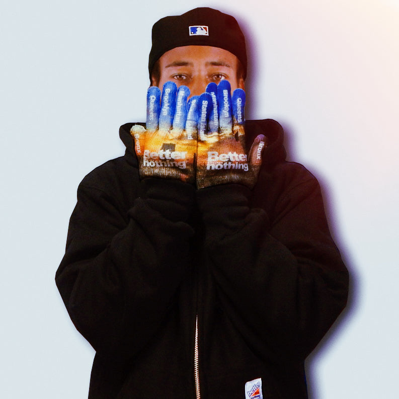 5 BOROUGH COTTON GLOVES
