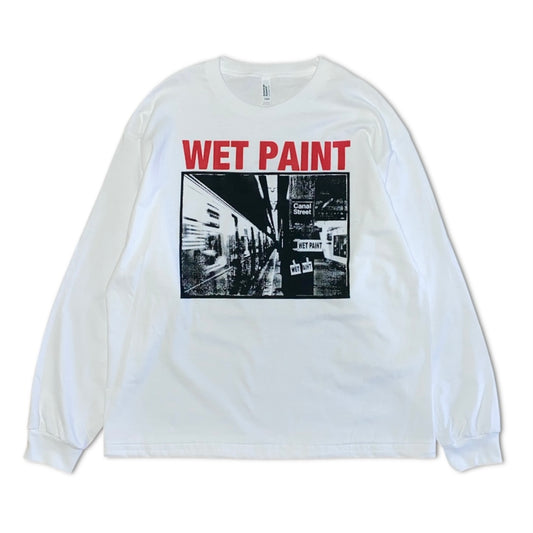 紐育市百景 WET PAINT