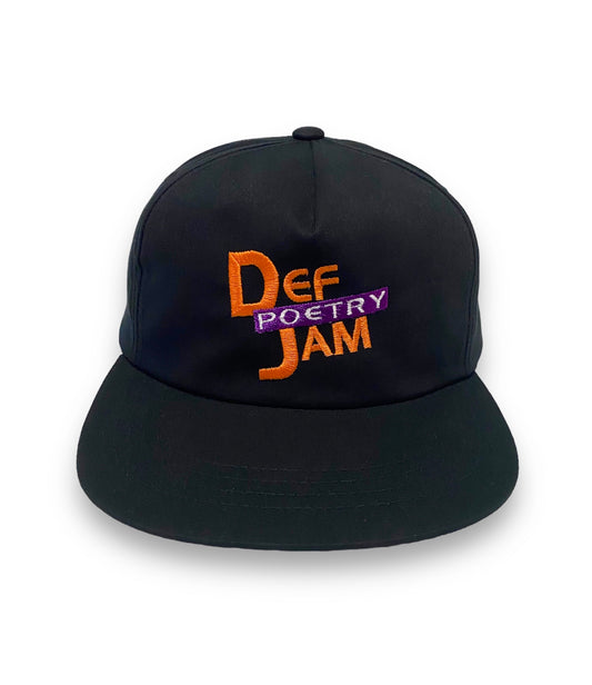 NO BRAND : Bootleg Def Poetry Jam Snapback cap