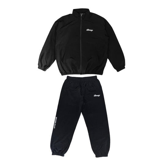 BTNNY NYLON TRUCK SUITS