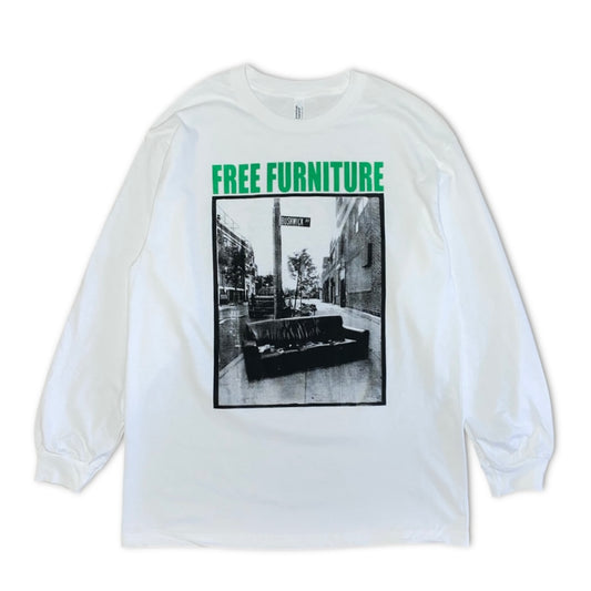 紐育市百景 FREE FURNITURE
