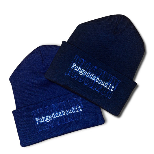 BROOKLYN KNIT CAP