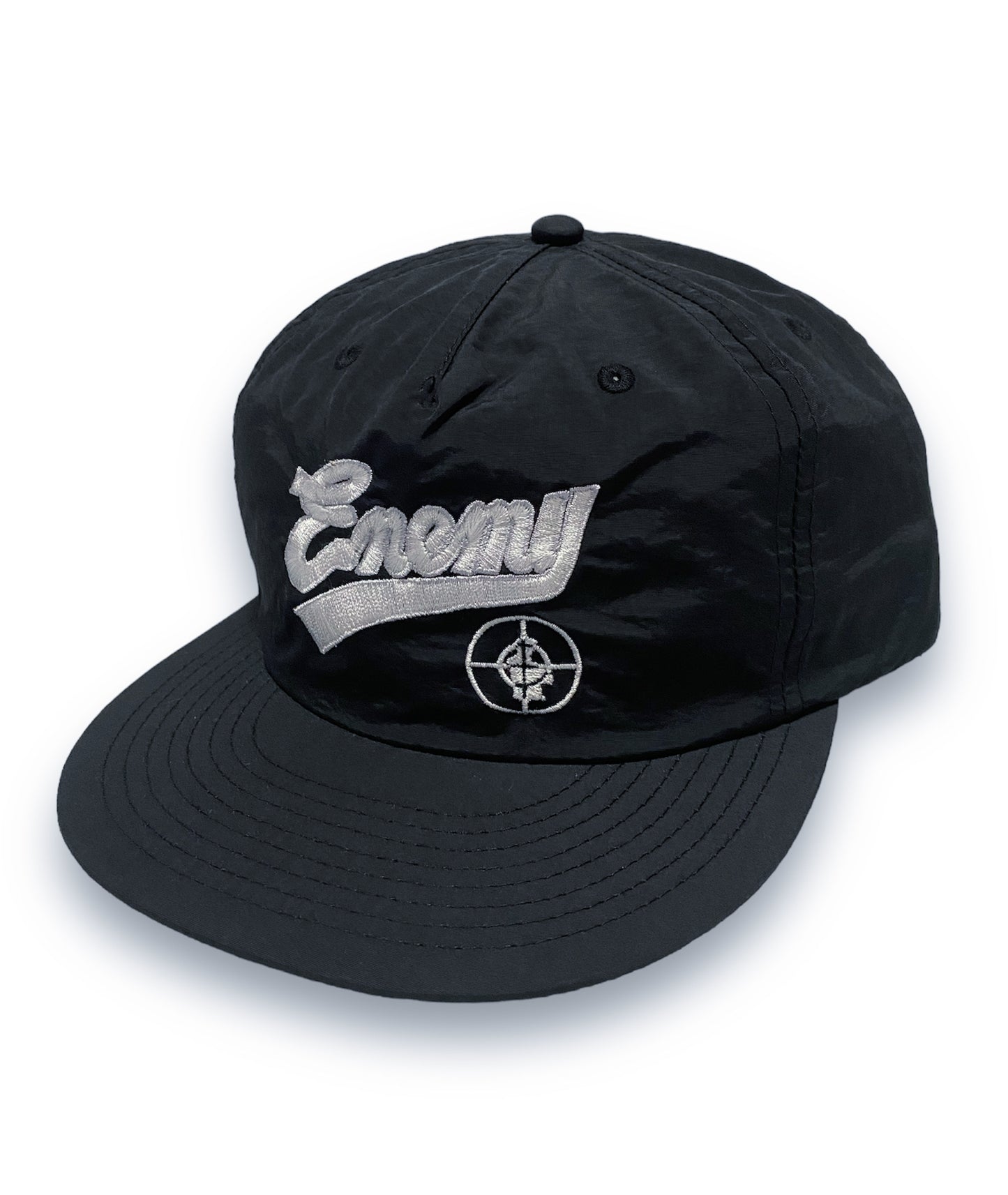 NO BRAND : Bootleg Public Enemy Snapback Cap