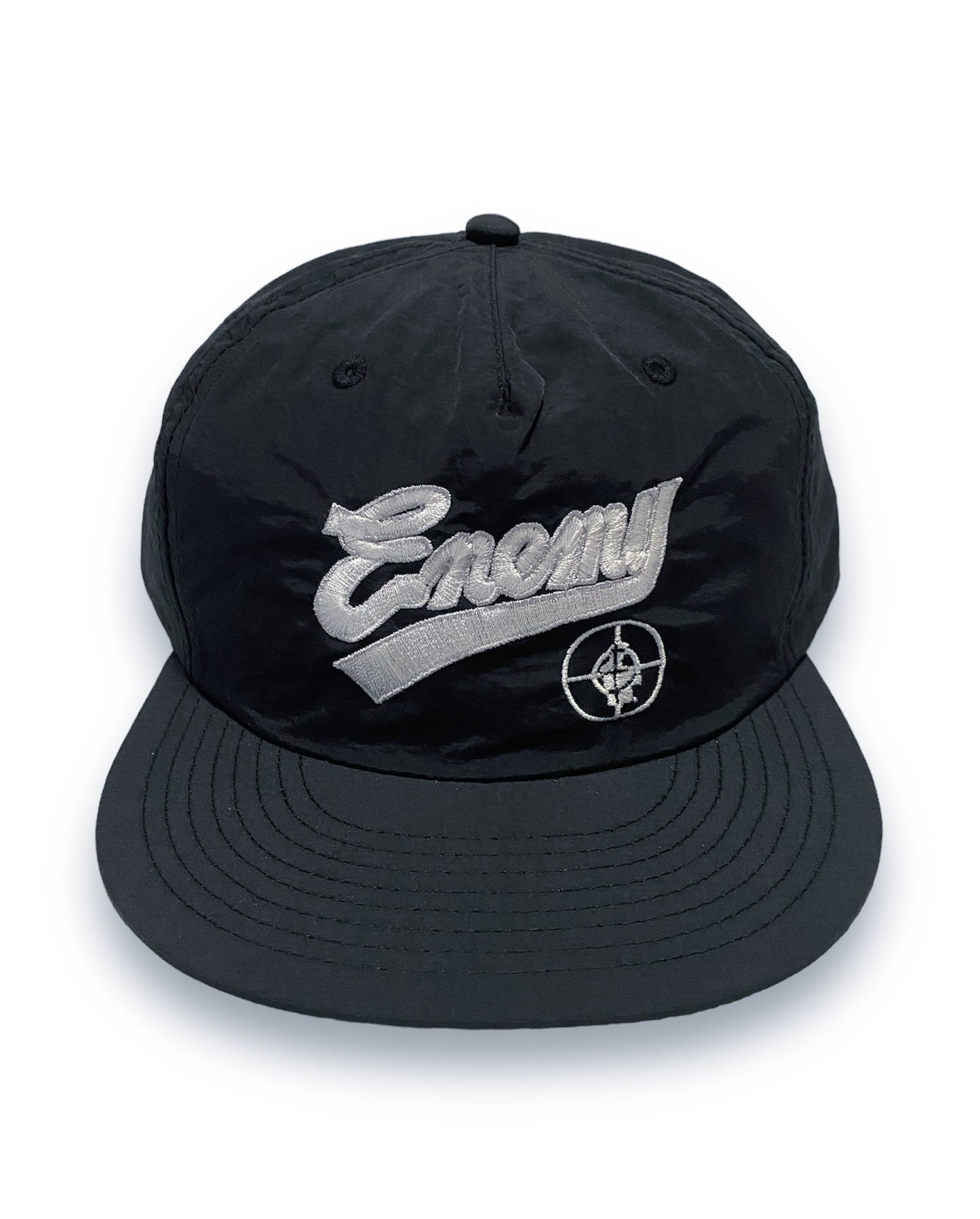 NO BRAND : Bootleg Public Enemy Snapback Cap