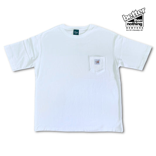 RISE ABOVE POCKET S/S T-SHIRTS