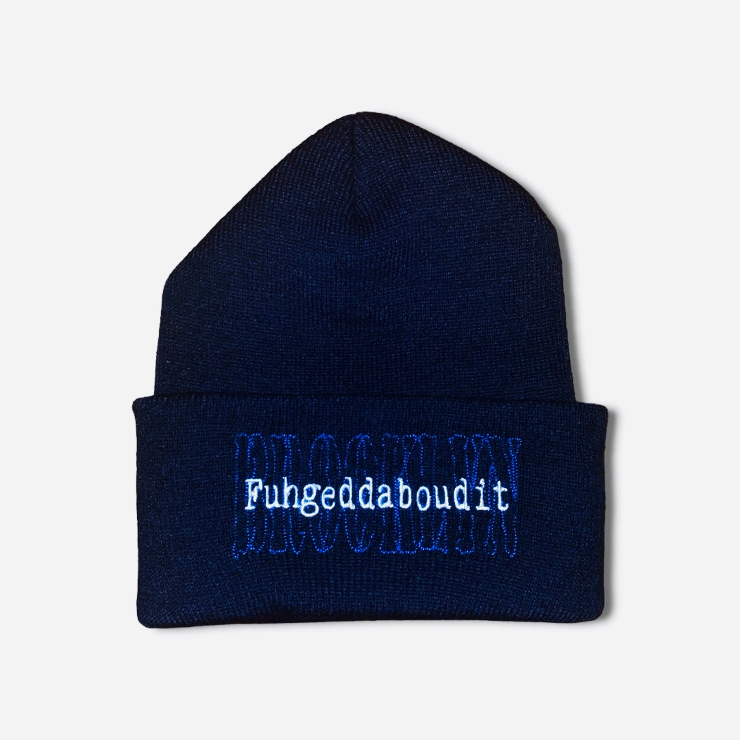 BROOKLYN KNIT CAP