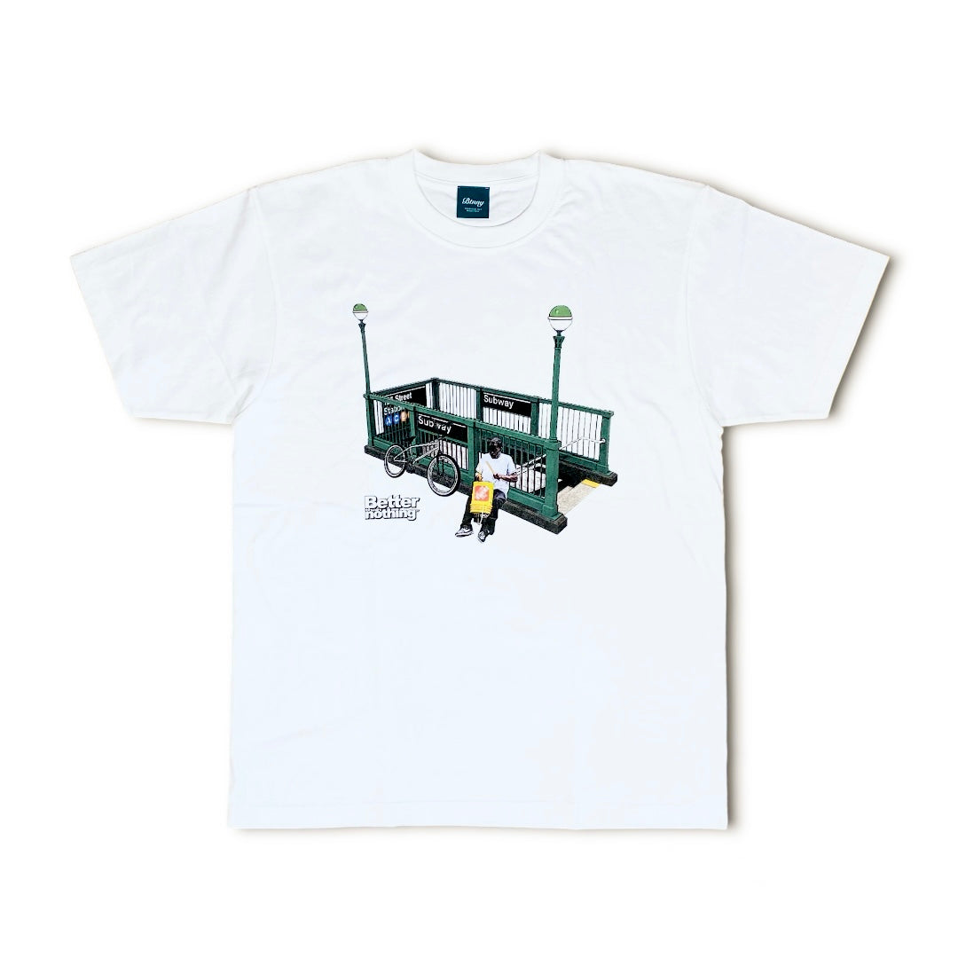 HARLEM 125 S/S T-SHIRTS