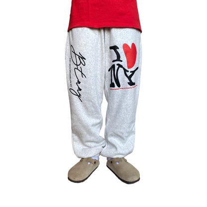 FALLING LOVE NY SWEATPANTS