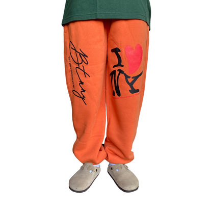 FALLING LOVE NY SWEATPANTS