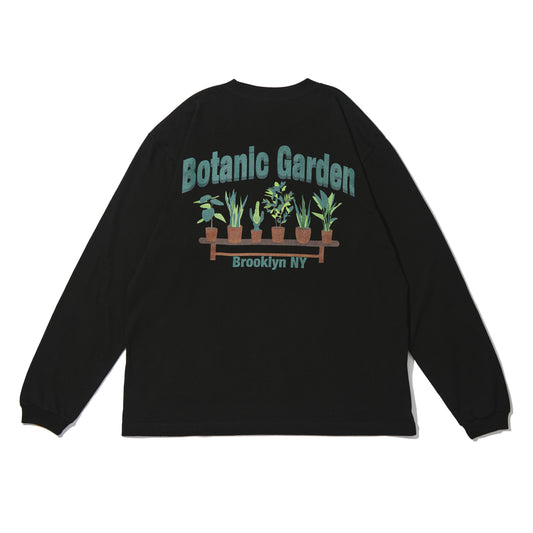 BOTANIC GARDEN L/S T-Shirts