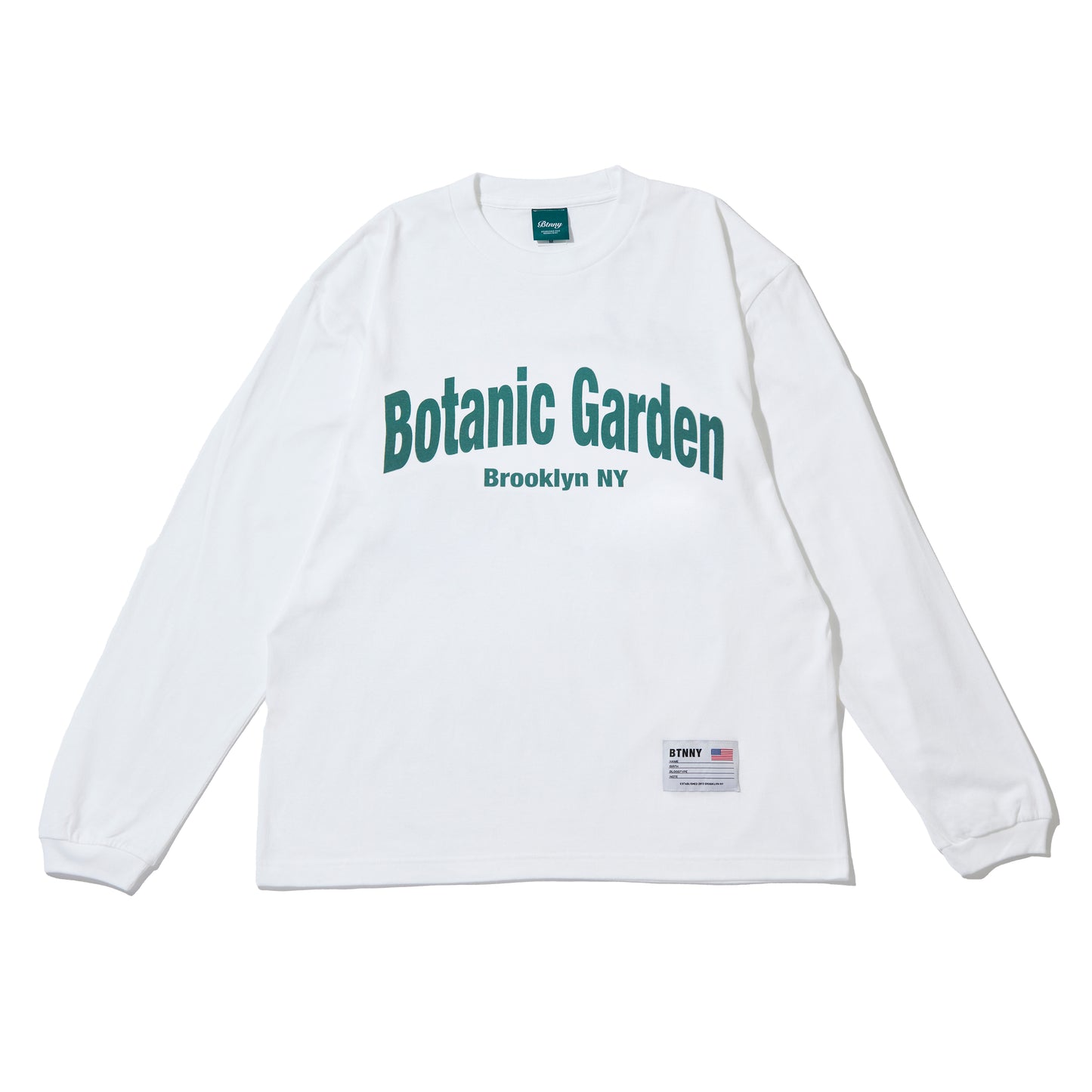 BOTANIC GARDEN L/S T-Shirts