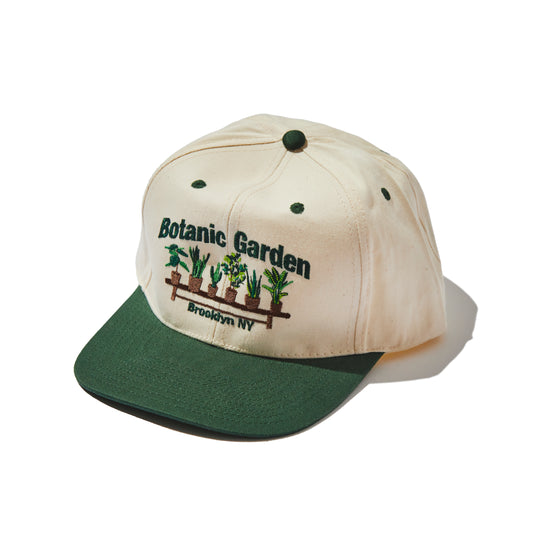 BOTANIC GARDEN 2-TONE SNAPBACK CAP