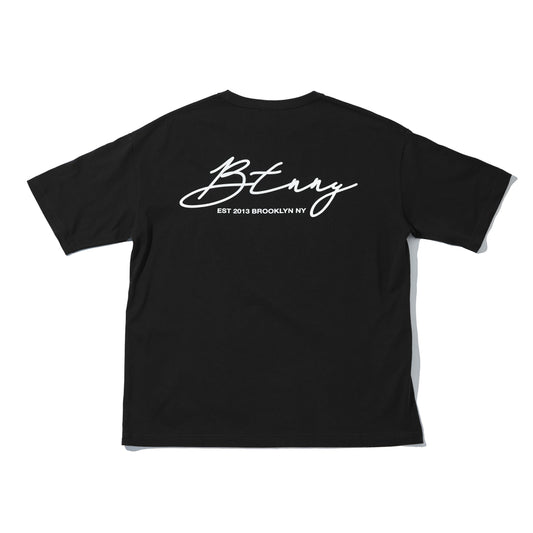 BTNNY HandWriting S/S T-Shirts