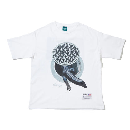 Sewer zoo S/S T-Shirts