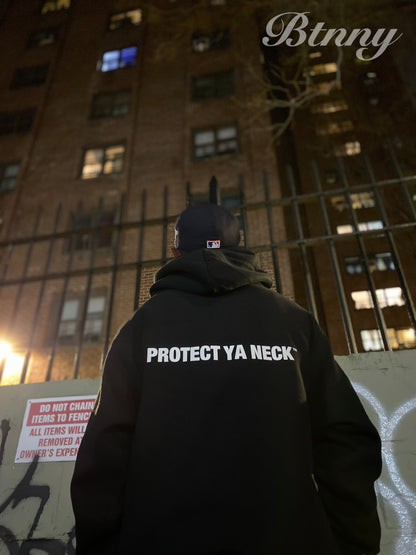 PROTECT YA NECK PULLOVER HOODIE