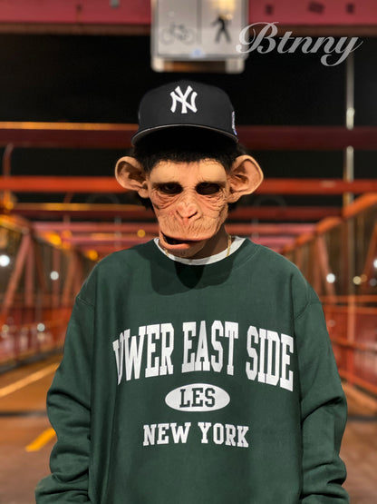 LOWER EAST SIDE CREWNECK SWEATSHIRTS