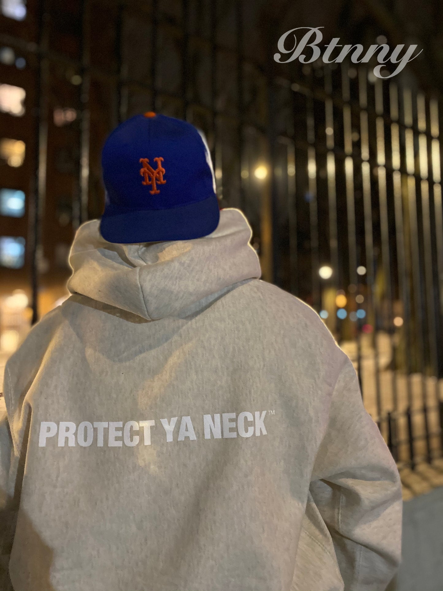 PROTECT YA NECK PULLOVER HOODIE