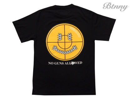 NO GUNS ALLOWED Pocket S/S T-Shirts