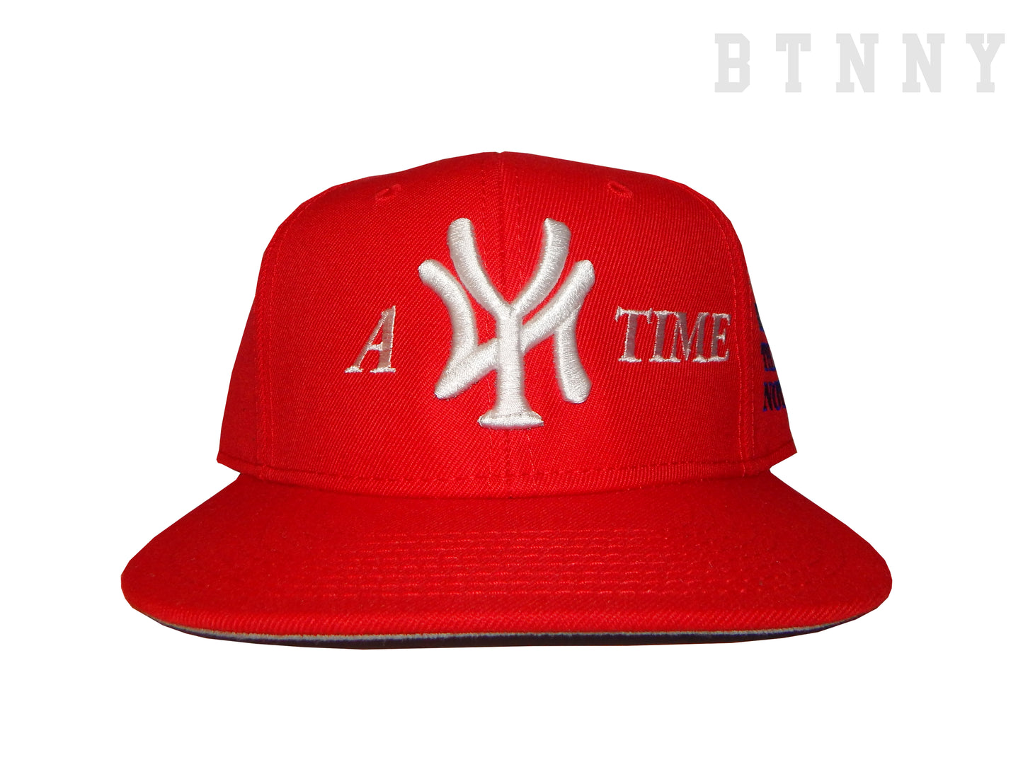 A NY TIME BASEBALL CAP