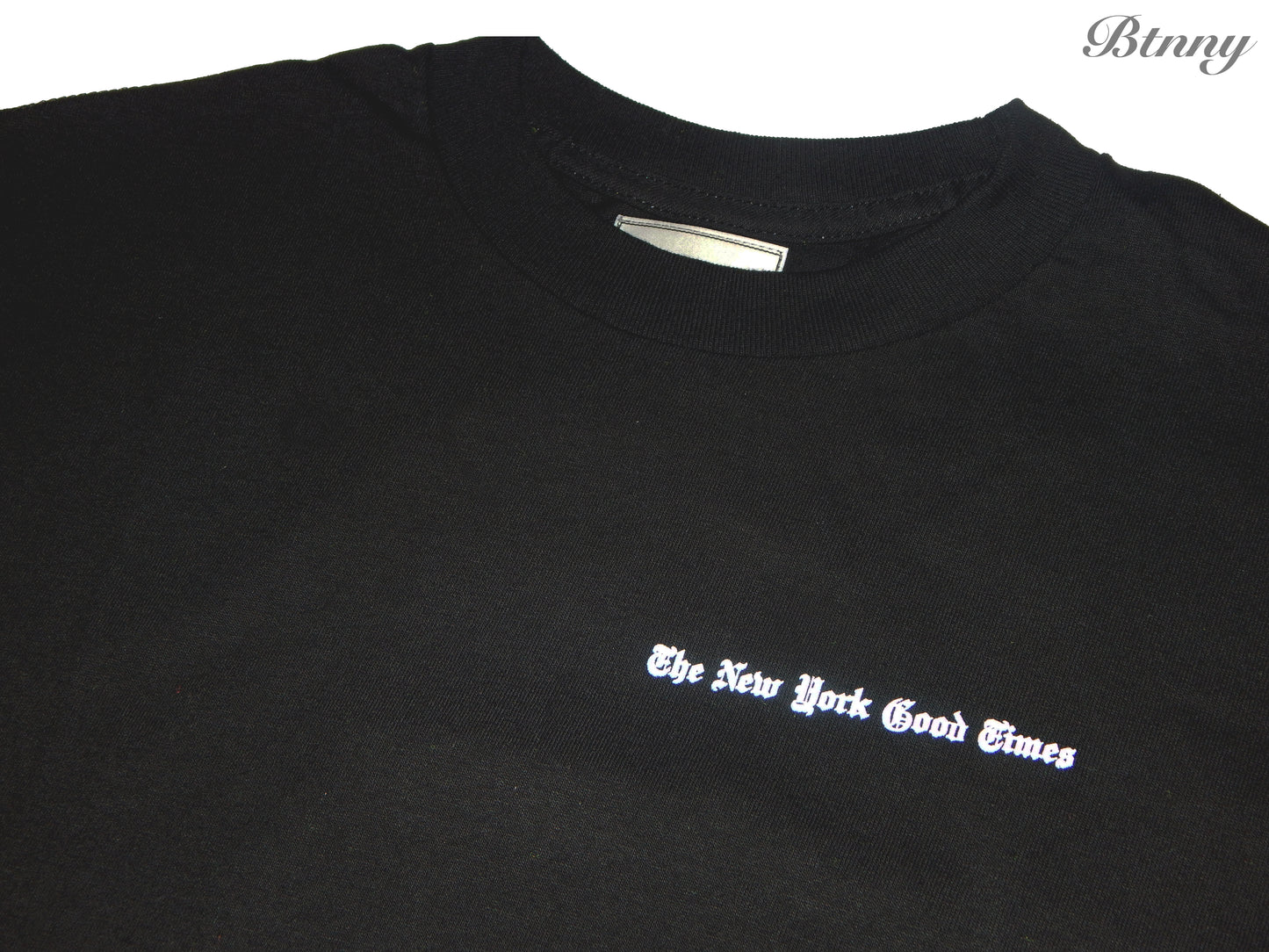 New York Good Times S/S T-Shirts