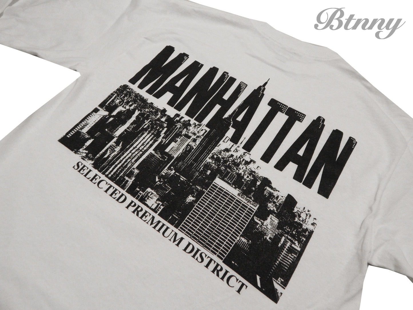 MANHATTAN L/S T-Shirts