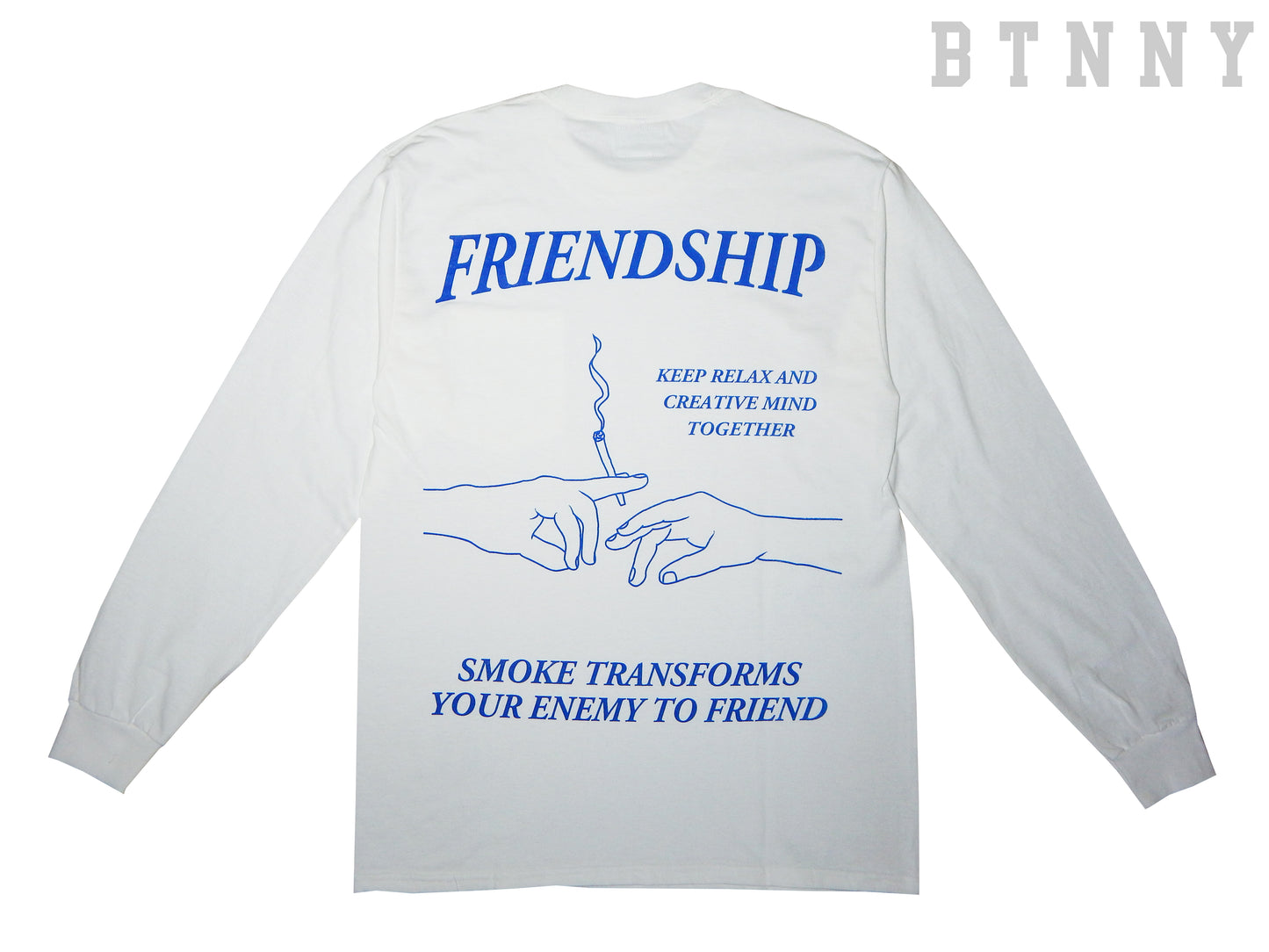 FRIENDSHIP L/S T-Shirts