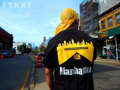 MANHATTAN Pocket S/S T-Shirts