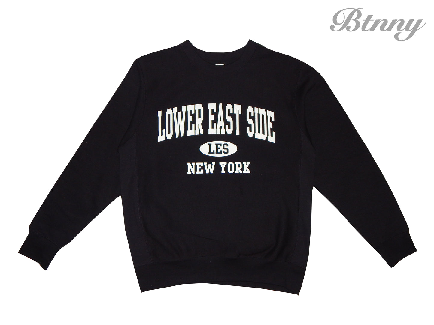 LOWER EAST SIDE CREWNECK SWEATSHIRTS