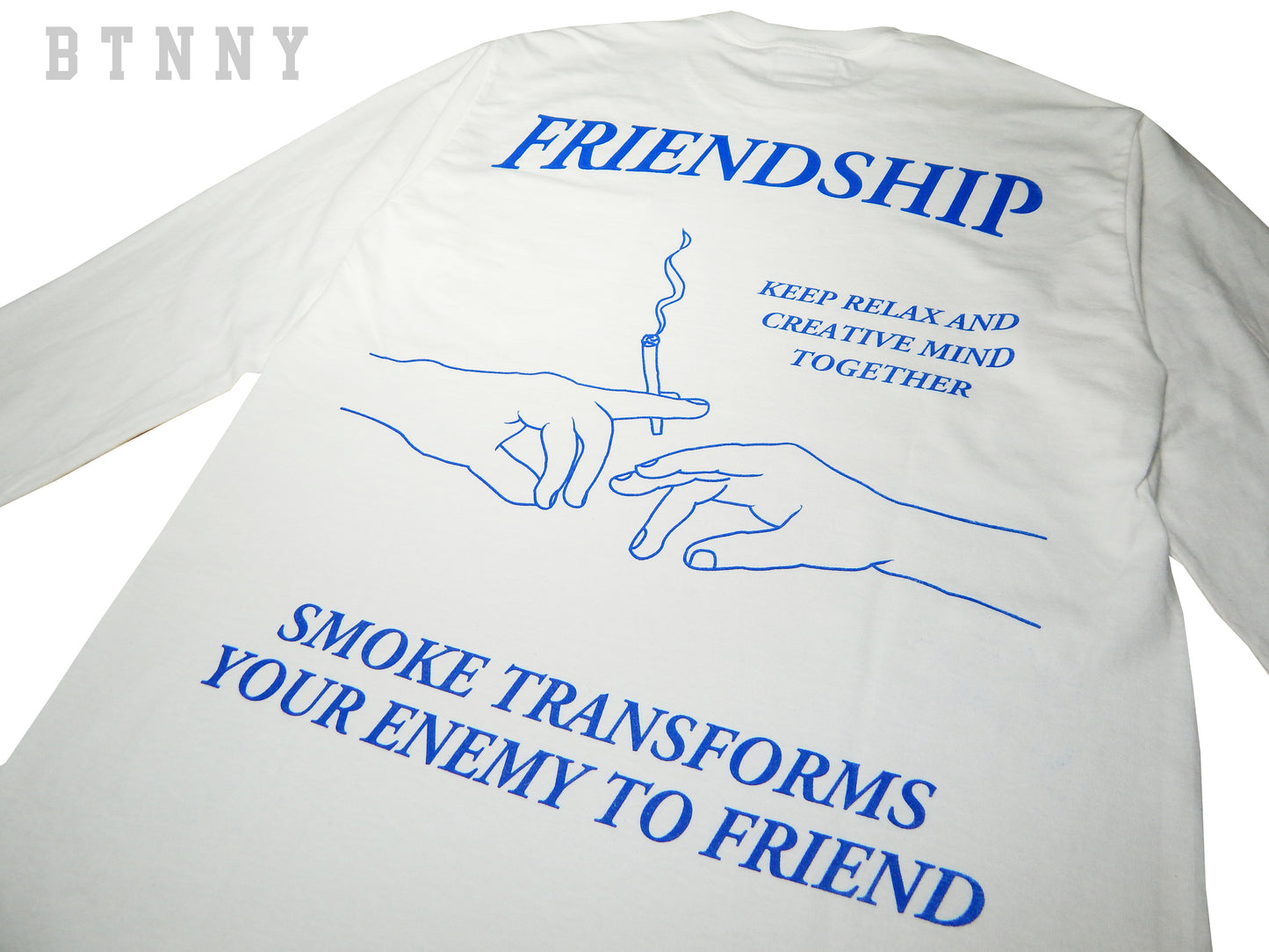 FRIENDSHIP L/S T-Shirts