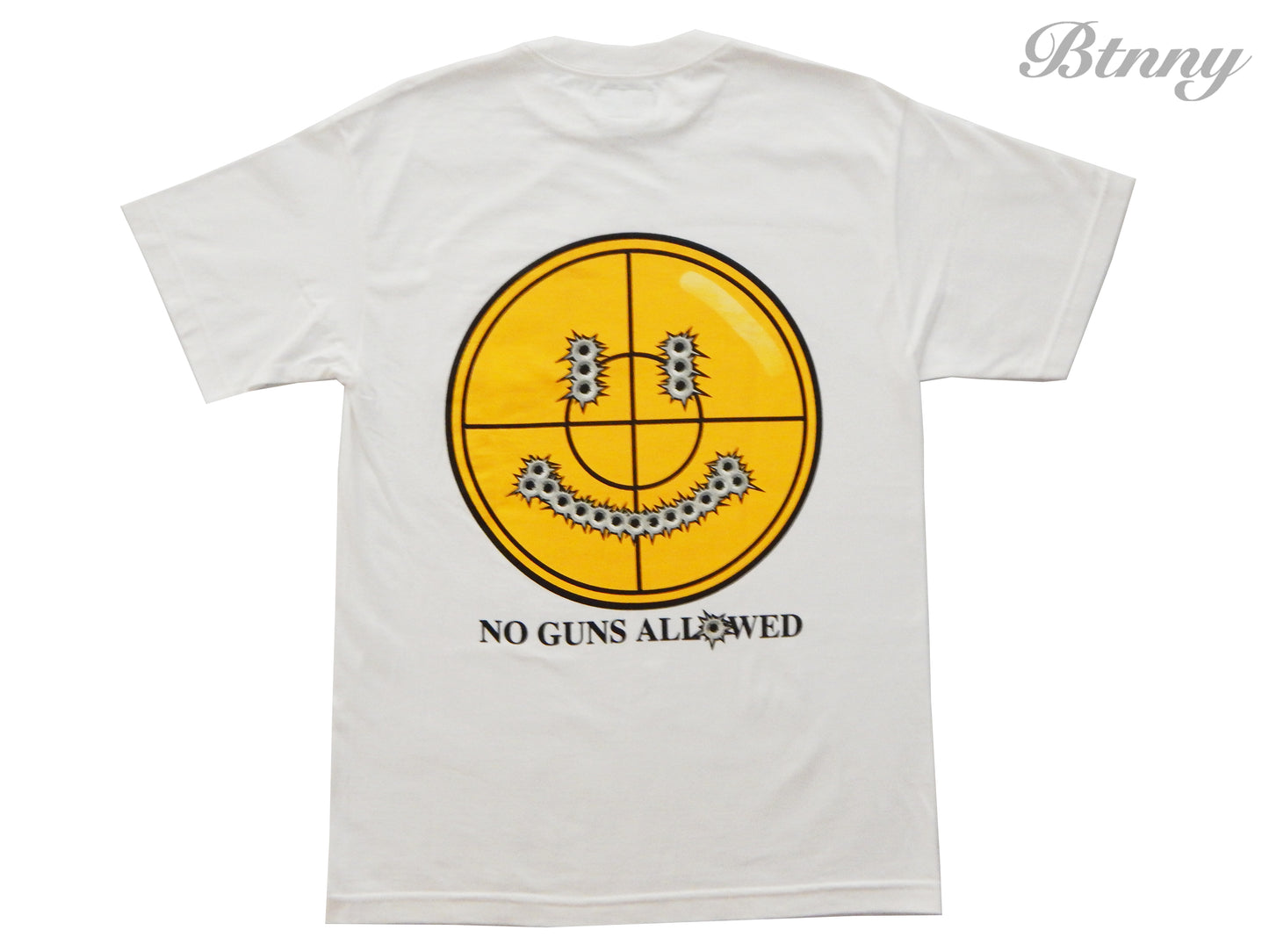 NO GUNS ALLOWED Pocket S/S T-Shirts