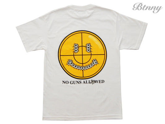 NO GUNS ALLOWED Pocket S/S T-Shirts