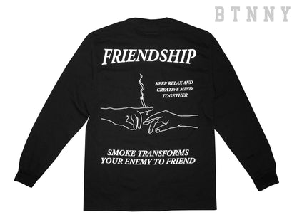 FRIENDSHIP L/S T-Shirts