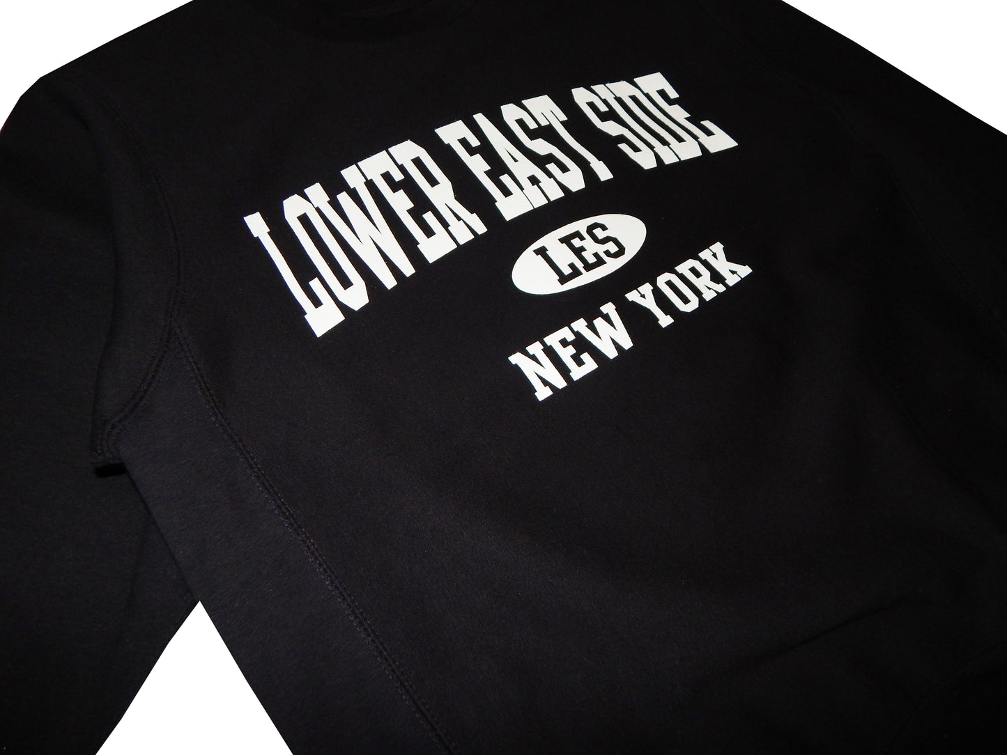 LOWER EAST SIDE CREWNECK SWEATSHIRTS