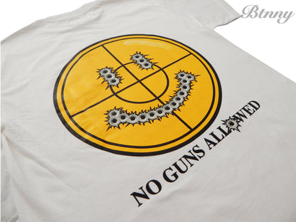 NO GUNS ALLOWED Pocket S/S T-Shirts