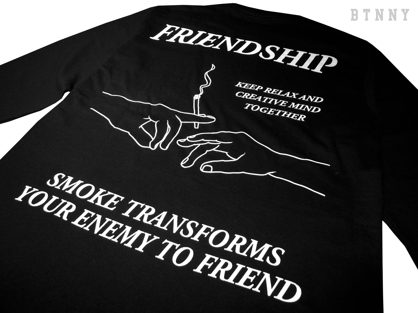 FRIENDSHIP L/S T-Shirts