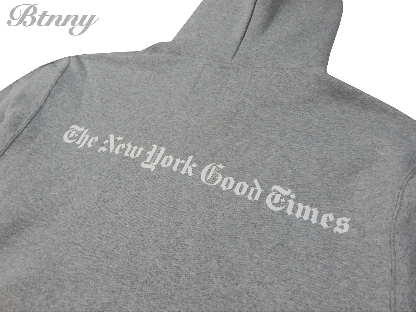 The New York Good Times Pullover Hoodie