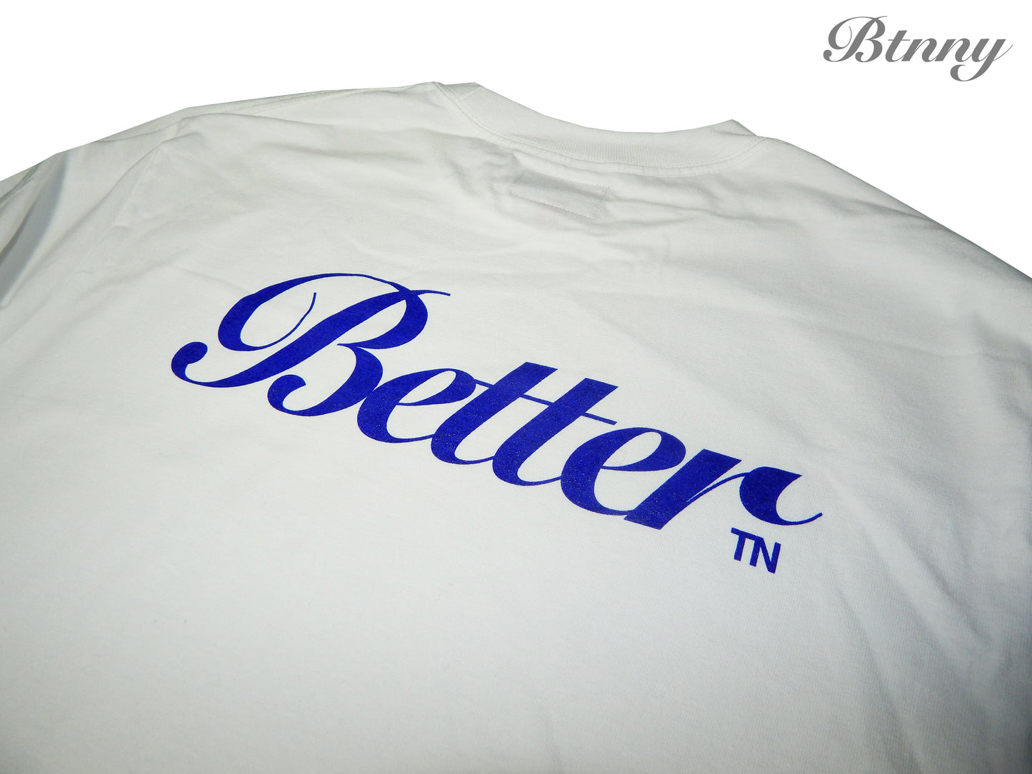 BETTER TN L/S T-Shirts