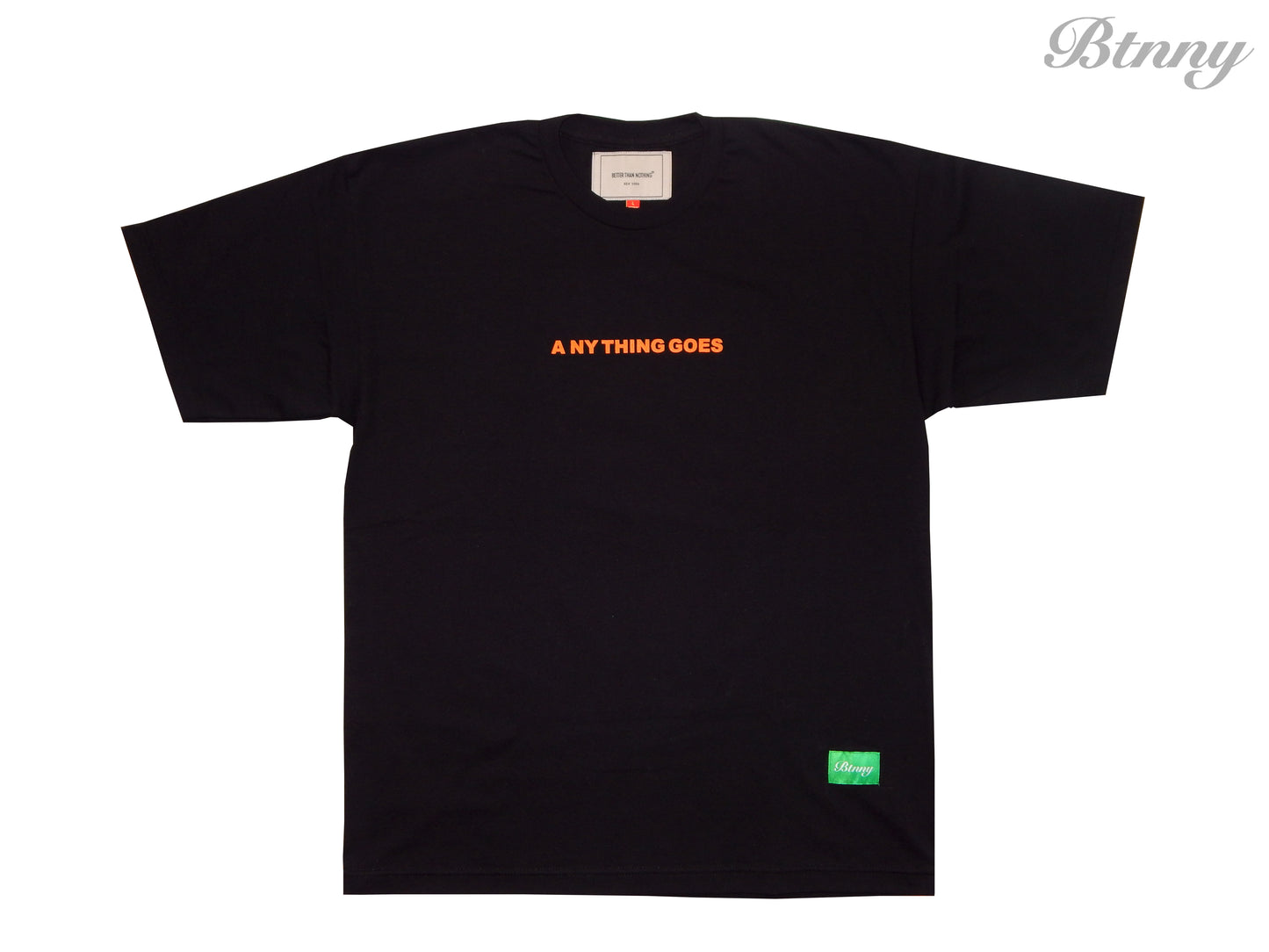 ANYTHING GOES S/S T-Shirts