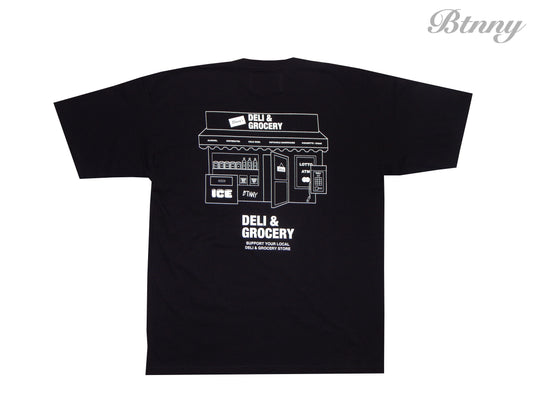 DELI & GROCERY S/S T-Shirts