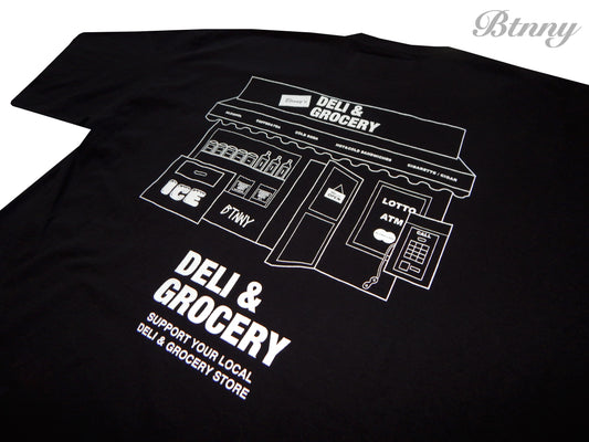 DELI & GROCERY S/S T-Shirts