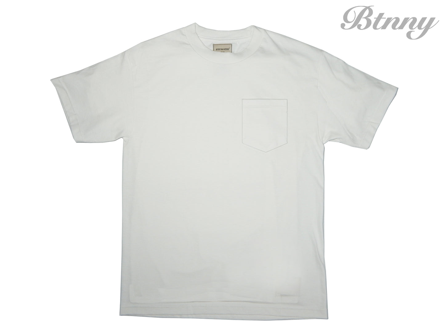 KNOWLEDGE IS POWER POCKET S/S T-SHIRTS