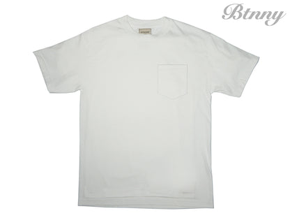 KNOWLEDGE IS POWER POCKET S/S T-SHIRTS