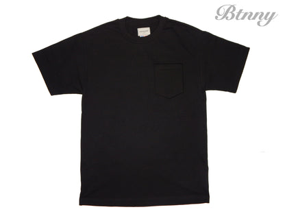 KNOWLEDGE IS POWER POCKET S/S T-SHIRTS