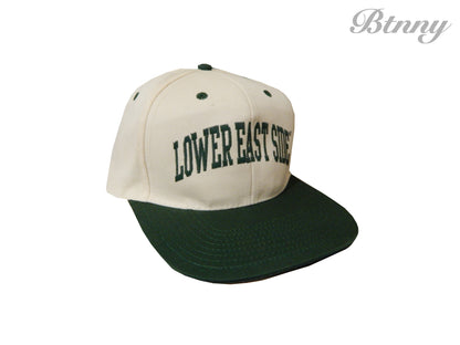 LOWER EAST SIDE SOUVENIR BASEBALL CAP