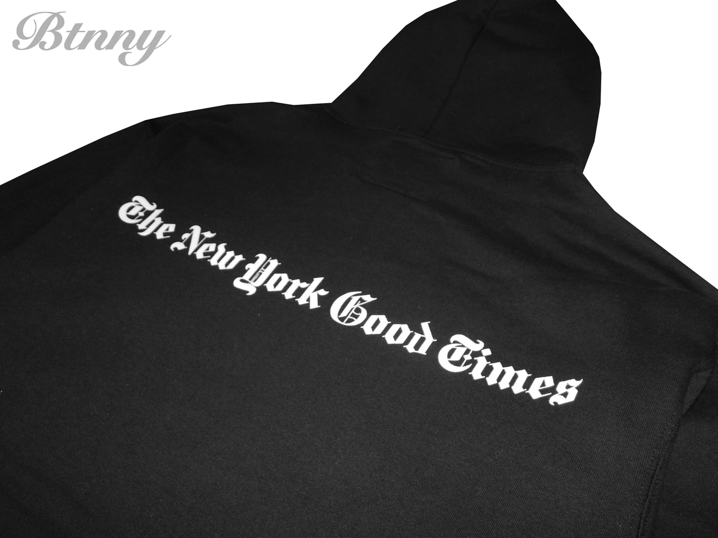 The New York Good Times Pullover Hoodie