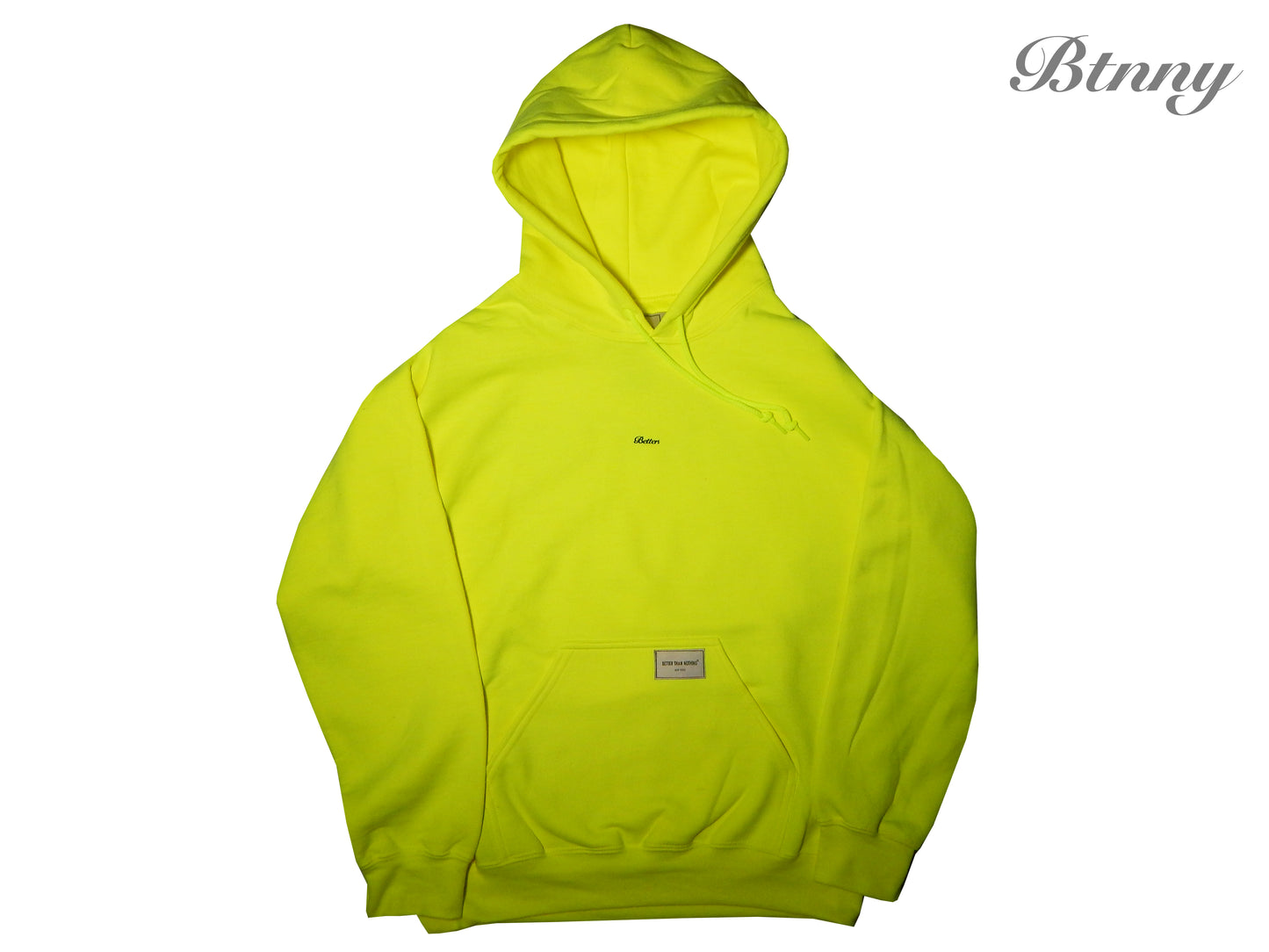BETTER TN PULLOVER HOODIE