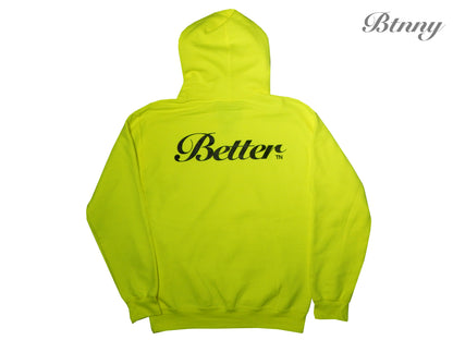 BETTER TN PULLOVER HOODIE