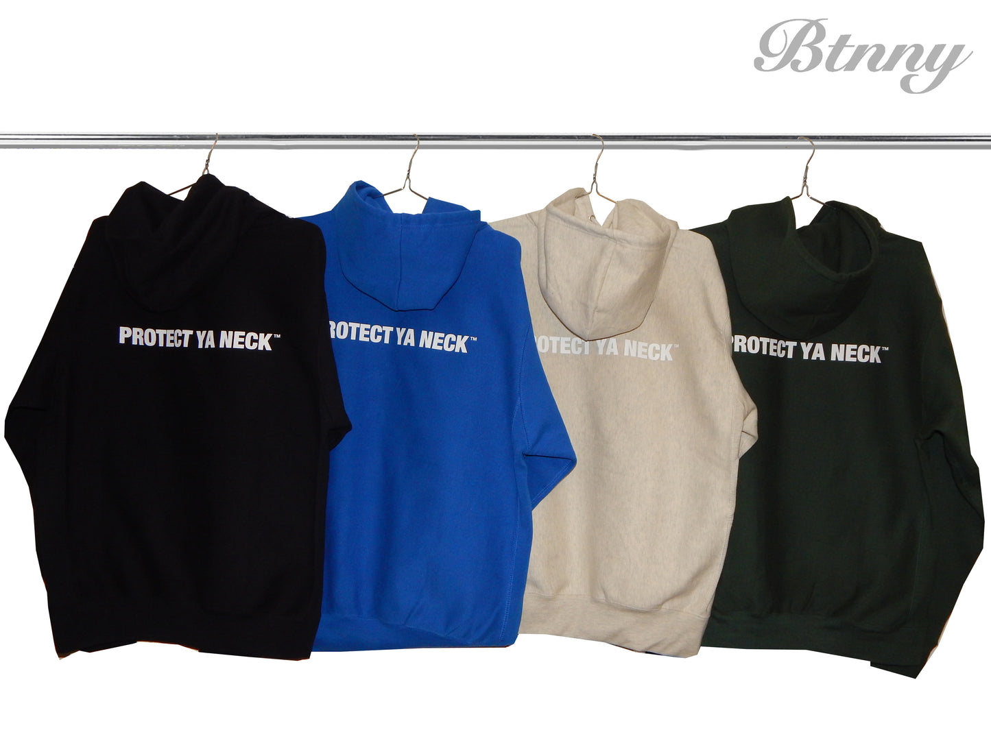 PROTECT YA NECK PULLOVER HOODIE